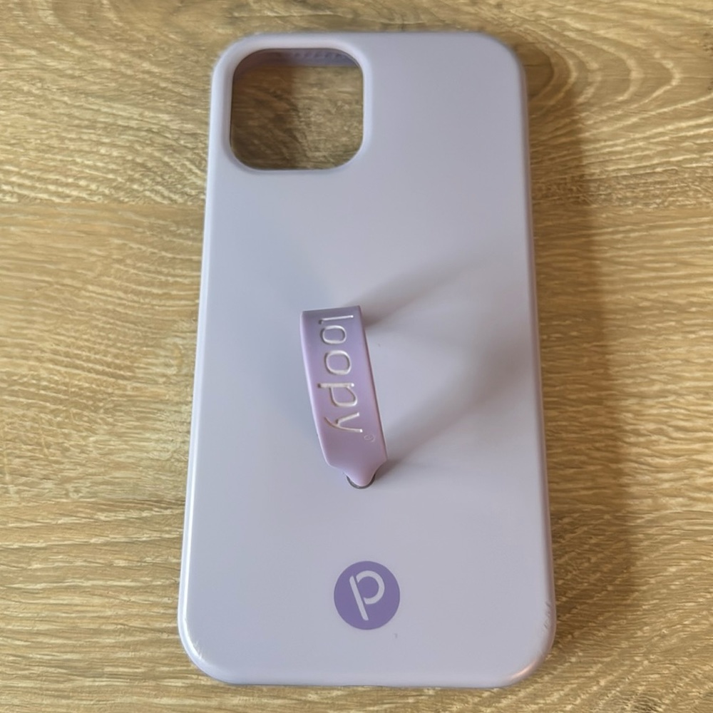 Loopy Case - Lilac